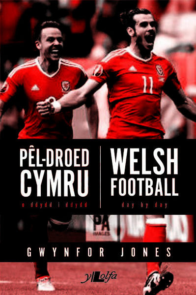 A book celebrating Welsh football